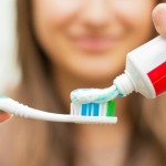Dental Veneers: Toothpaste