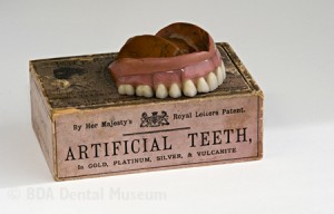 Early Dentures