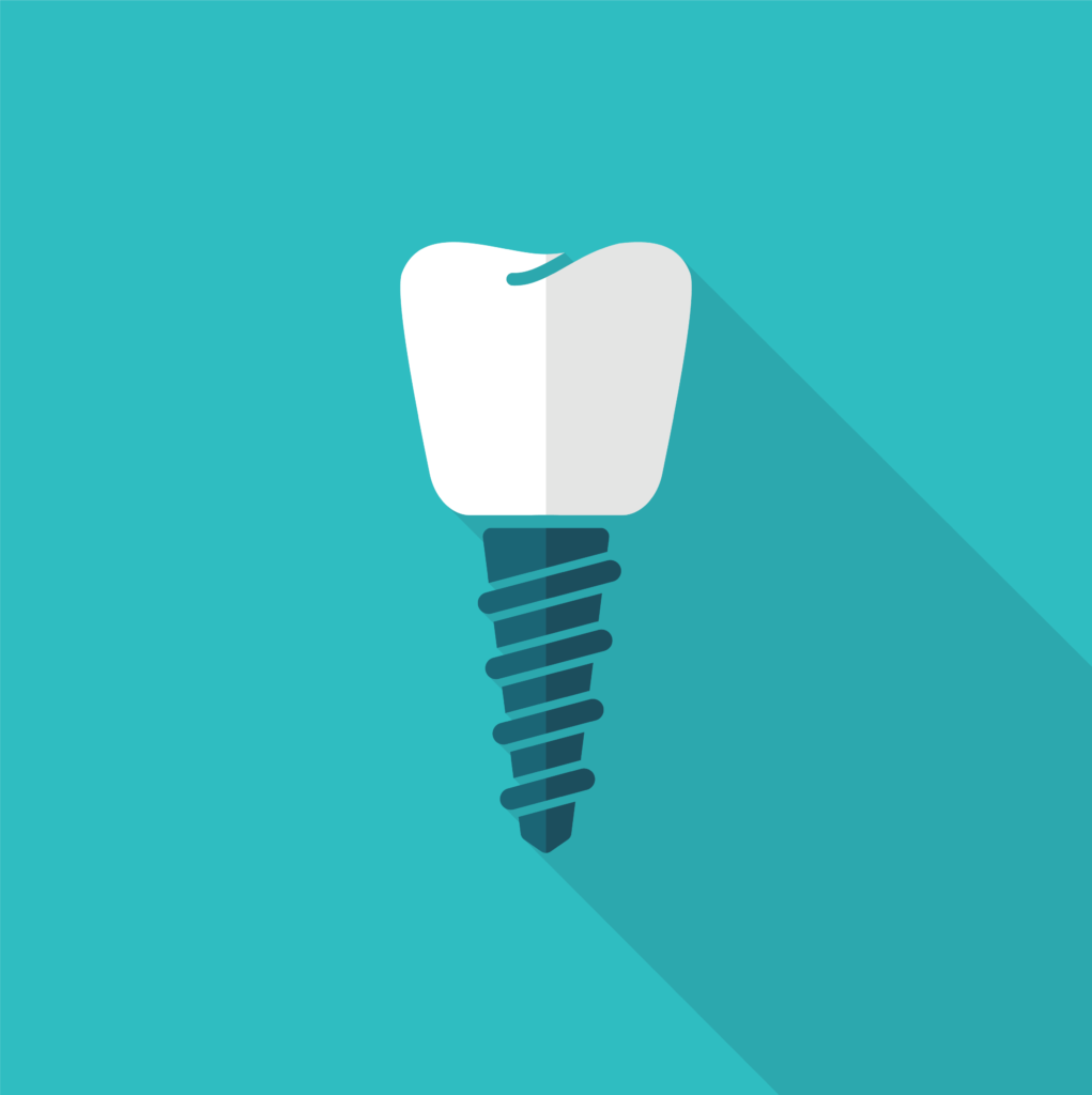 dental implant failure rates